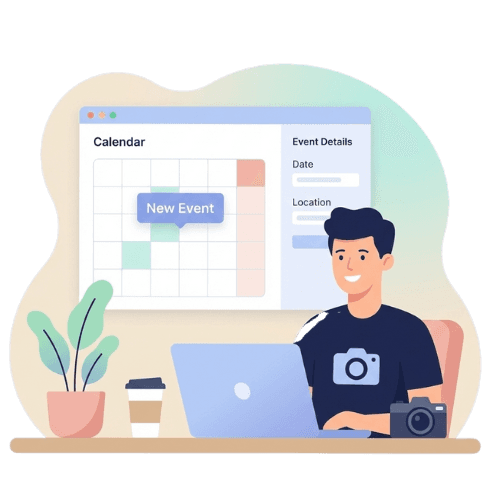 Etkinliğini Oluştur