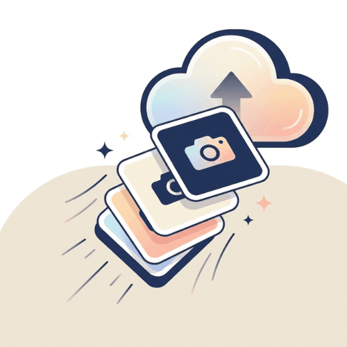 Fotoğrafları Yükle