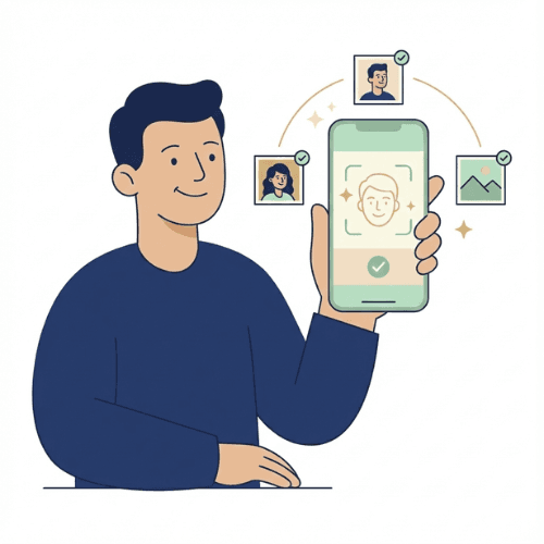 Katılımcılar Fotoğraflarını Bulsun