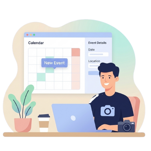 Etkinliğini oluştur