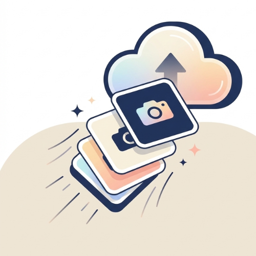 Fotoğrafları yükle