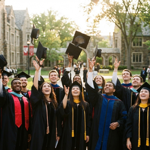 Mezuniyet Törenleri